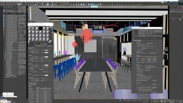 CORONA RENDER и 3D MAX. Как создать четкий рендер от CGBandit