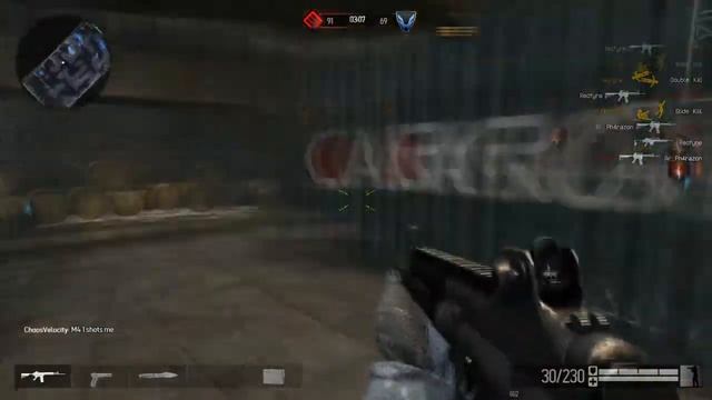 NEO - Warface Día 2 Gameplay смотреть онлайн