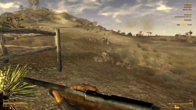 just some chill fallout new vegas part 1 смотреть онлайн