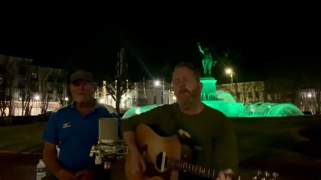 Angel From Montgomery (John Prine Cover) Featuring Michael Conrad Johnson on Harmonica смотреть онлайн