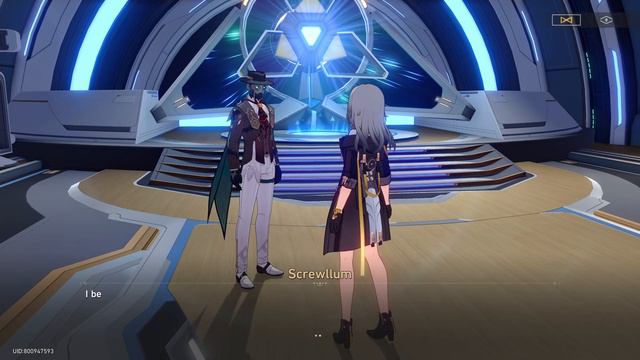 Punklorde Mentality, Ver 1.1, Starhunt Game Event All Cutscenes, Honkai Star Rail смотреть онлайн