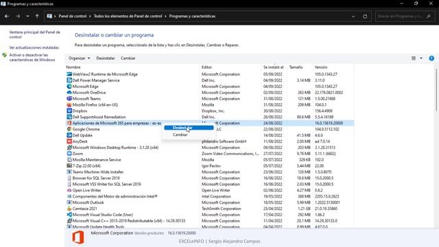 Aprende a Solucionar Problemas comunes en Excel, Office y Microsoft 365 смотреть онлайн