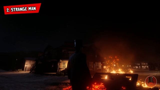 5 Most Disturbing Supernatural Characters in Rockstar Games смотреть онлайн