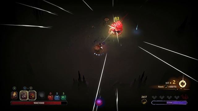Curse of the Dead Gods: Bewitched Catacombs смотреть онлайн