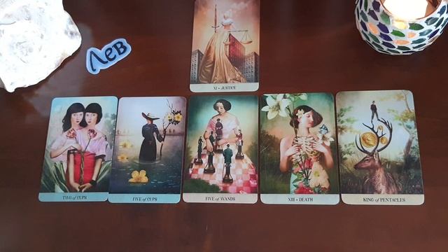 Лев Таро прогноз Июль 2021 Ветер перемен смотреть онлайн