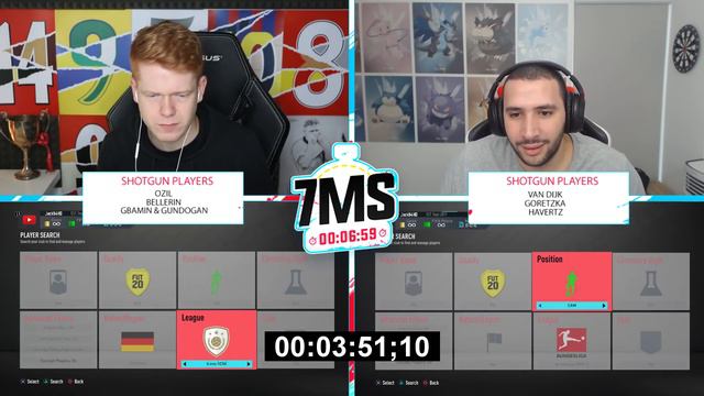 THE INCREDIBLE INFORM WERNER!! 7 MINUTE SQUAD BUILDER - FIFA 20 ULTIMATE TEAM смотреть онлайн