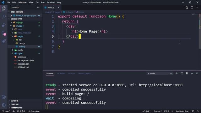 Next JS Crash Course with Blog Project (Hindi) смотреть онлайн