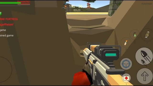 Games Strike Fortress Box || Level # 11466 || Trench Maps || Best Play Games For Android Online смотреть онлайн