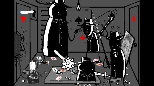Let's Read Homestuck [RUS] - Акт 2 - Часть 4 смотреть онлайн