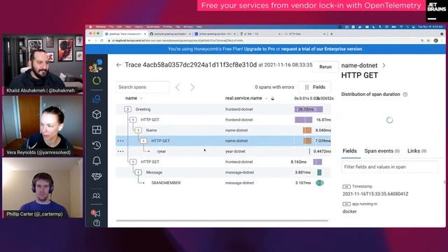Free Your Services From Vendor Lock-in With OpenTelemetry смотреть онлайн