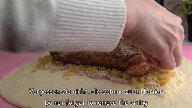 So koche ich Schweinefilet, um die Familie zu erfreuen! Preisgünstige Option Rindfleisch Wellington смотреть онлайн
