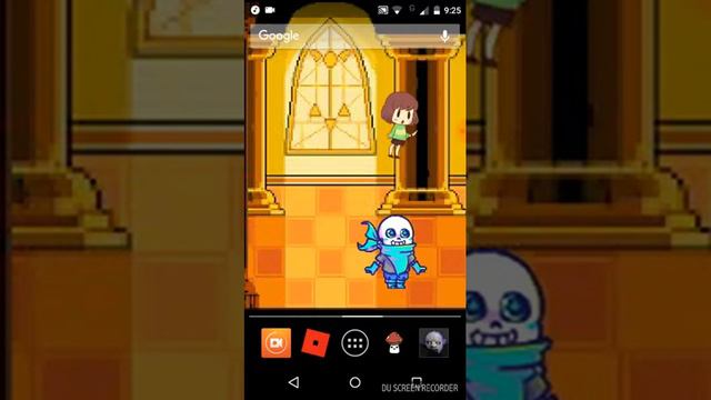 TUBBY ASESINO 21 VS CHARA UNDERTALE SHIMEJI!!! смотреть онлайн