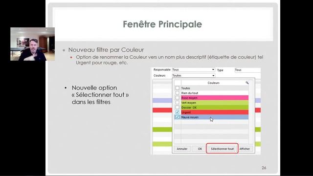 Gestionnaire de Prêts Margill - Les nouveautés en 5.4 смотреть онлайн