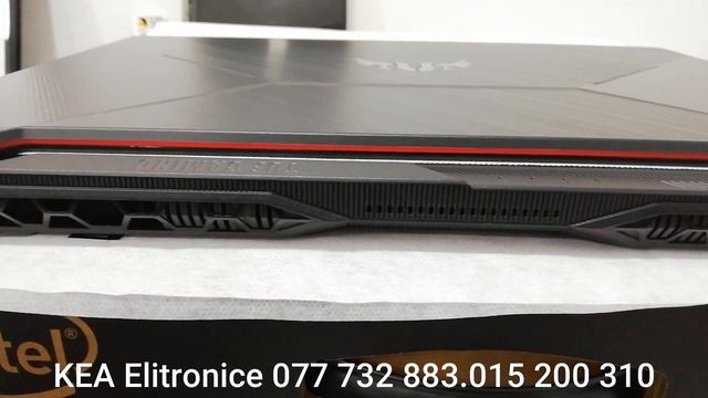 Unboxing Asus FX506L 2022 смотреть онлайн