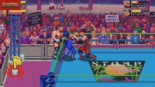 RetroMania Wrestling | Major Marks | Trophy/Achievement Guide ? смотреть онлайн