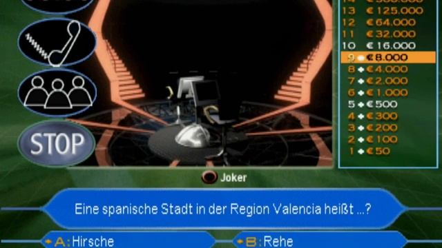 Longplay of Who Wants to Be a Millionaire? 3rd Edition (EU) смотреть онлайн