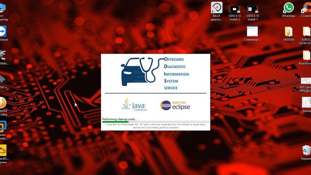 odis 9.1.0 Win10 переустановка после Китайской версии смотреть онлайн