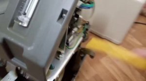 Кислородный концентратор Армед 7F-5 техническое обслуживание, ТО, ремонт, замена фильтров, запчасти