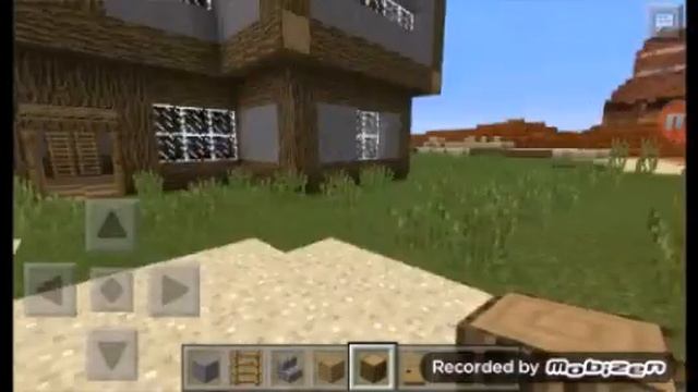 Красивый дом крипипасты в майнкрафт пе смотреть онлайн