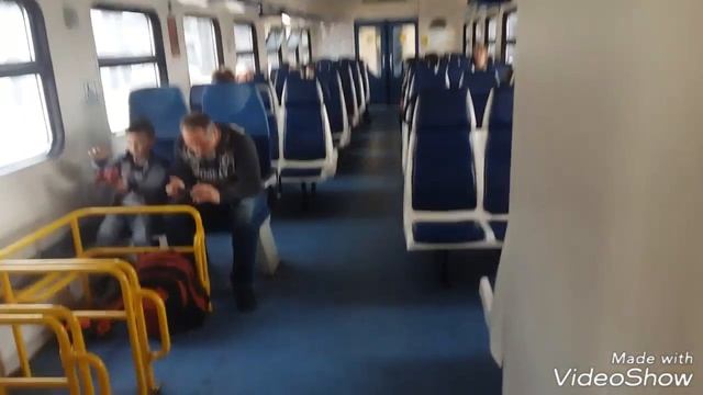 На электричке в Олимпийский Парк! ПМЖ в Сочи! смотреть онлайн