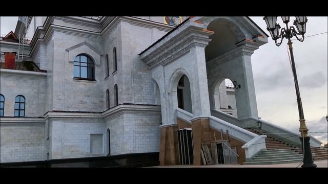 Прогулки по АРХАНГЕЛЬСКУ смотреть онлайн