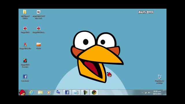 angry birds para windows xp y windows 7 Full completo Media Fire смотреть онлайн