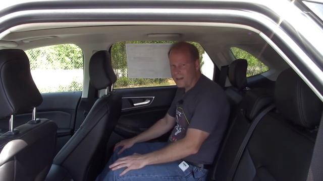 2021 Ford Edge SEL Review, Tour, And Test Drive смотреть онлайн