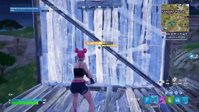 100% ACCURACY🎯 Best *AIMBOT* Controller Settings Fortnite Chapter 5 (PS5 / XBOX / PC) смотреть онлайн
