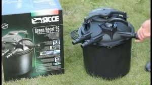 Фильтр для пруда SICCE GREEN RESET
