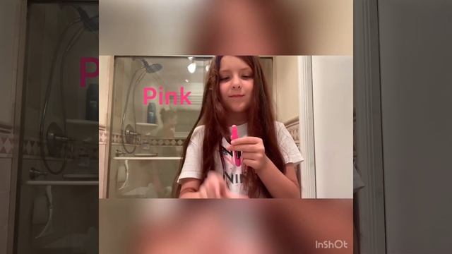 Красивые волосы . Радуга. Мелки для волос. Beautiful hair rainbow #love#amazing #girls#mylittleponn смотреть онлайн