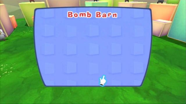 Boom Blox ... (Wii) Gameplay смотреть онлайн
