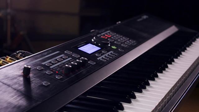 Kurzweil SP6 Stage Piano - Demo with Chris Martirano смотреть онлайн