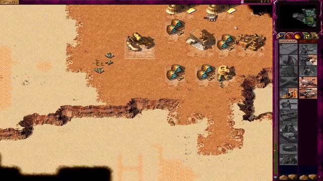 Dune 2000 The origin of the Mercenaries смотреть онлайн