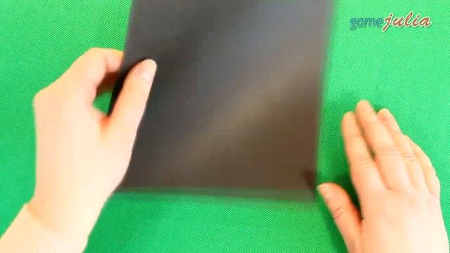 Оригами Кот Дзи-Дзи из бумаги смотреть онлайн