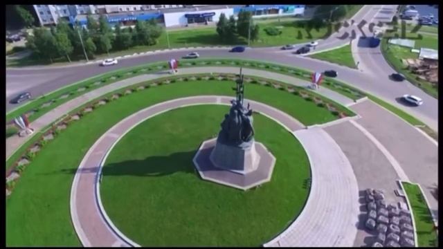 Surgut. Ma Ville Est Surgut _ Сургут. Мой город – Сургут.mp4