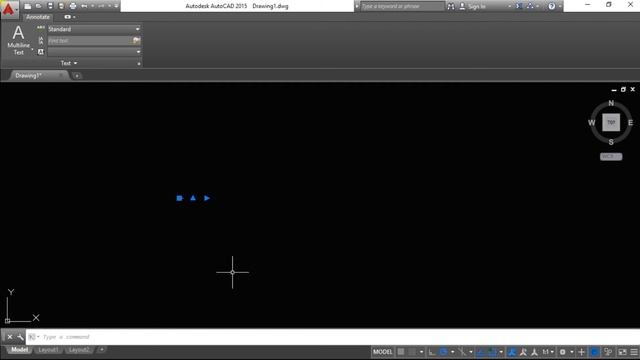 How to Create Text | Autocad Tutorials ( in TAMIL ) смотреть онлайн