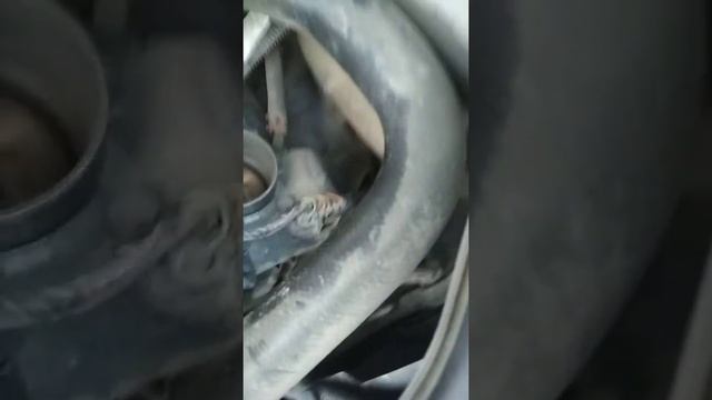 Лансер 10 2.0 чистим дроссельную заслонку