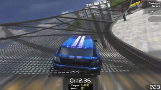 [PC] TrackMania Sunrise Extreme - Singleplayer #11