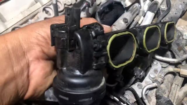 P2006 TROUBLE CODE AUDI A8L 50 TFSI