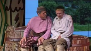 Мунча Ташы "Әлмәндәрнең ике улы"