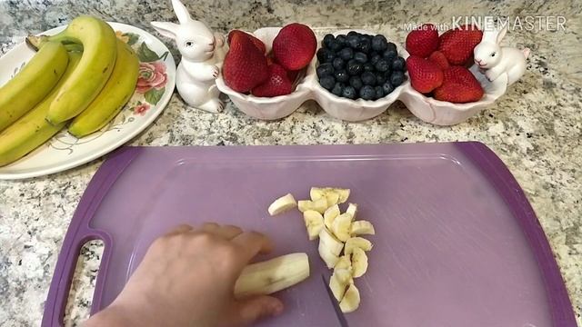 # Вкусный полезный завтрак