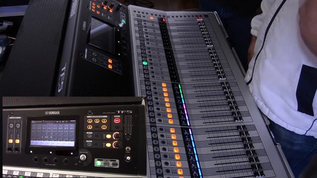 Yamaha TF5 Introduction video смотреть онлайн