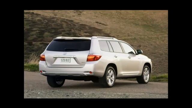 Toyota Highlander    2