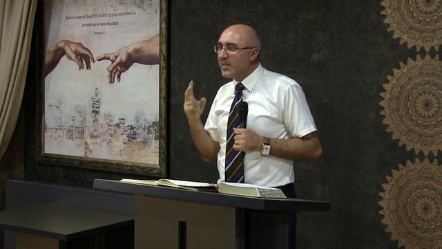 "Чудото новорождение: освещение" п-р Димитър Лучев смотреть онлайн