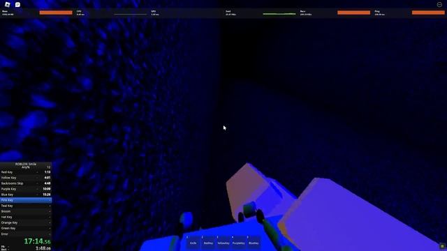 Roblox: S̸̨̪̽m̵̝͇̥̅ĭ̴̭͗l̵̊͑ͅḙ̶͓͐ (Full Game) Any% Speedrun in 34:16.03 With Glitches смотреть онлайн
