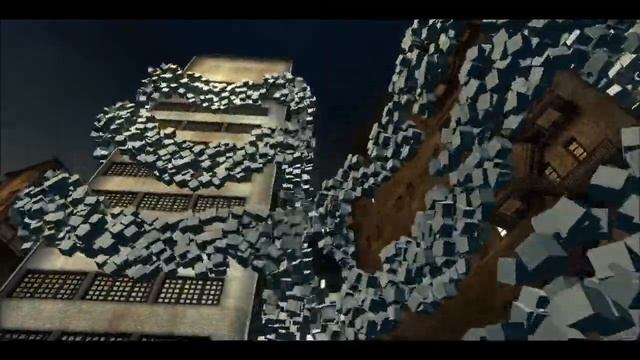 Debris: An entire demo in 177kb смотреть онлайн