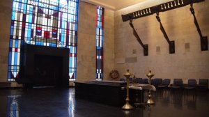 Прощание с последующей кремацией