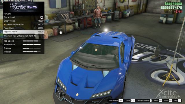 WIN ALL LUCKY WHEEL VEHICLES Pegassi Zentorno - 2.8 Sec Method Easy Glitch - GTA 5 Online смотреть онлайн