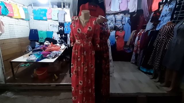 Жайкы Кийимдер????Карантинден Кийинки Баалары. смотреть онлайн