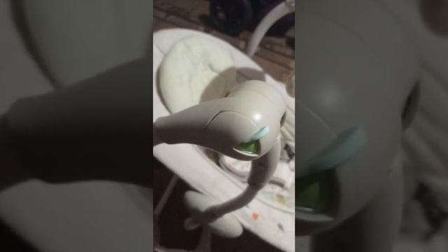 Укачивающий центр для новорожденных смотреть онлайн